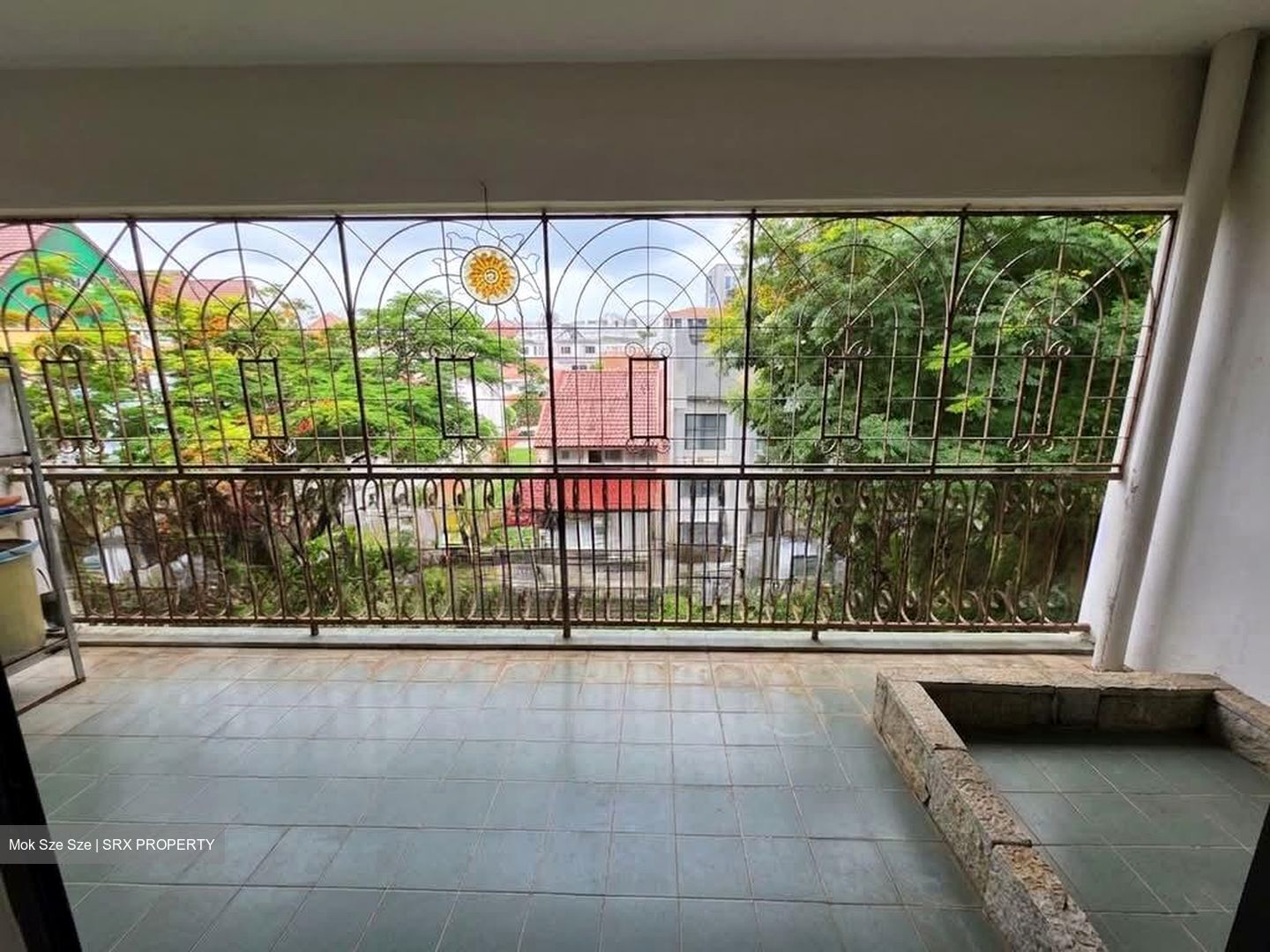 Tanah Merah Mansion (D16), Condominium #587698011